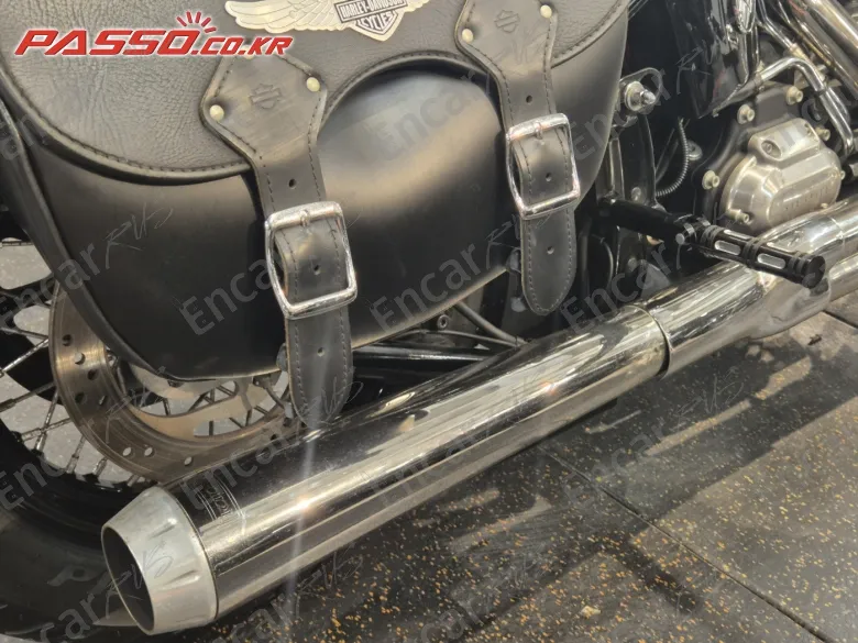 Harley-Davidson Softail Slim - фото 6