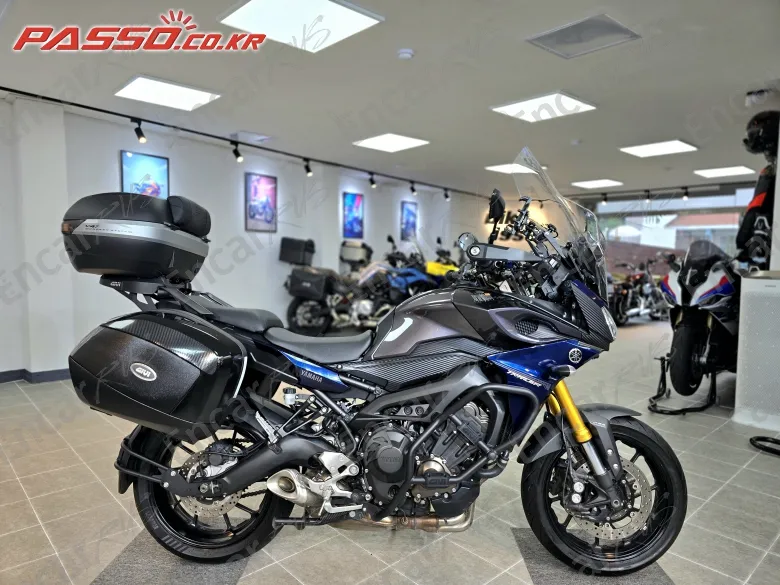 Yamaha Mt 09 Tracer - фото 0