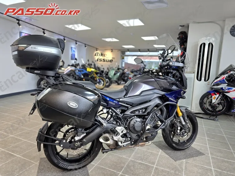 Yamaha Mt 09 Tracer - фото 2