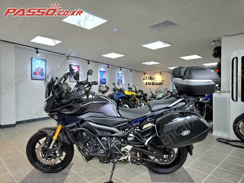 Yamaha Mt 09 Tracer - фото 3