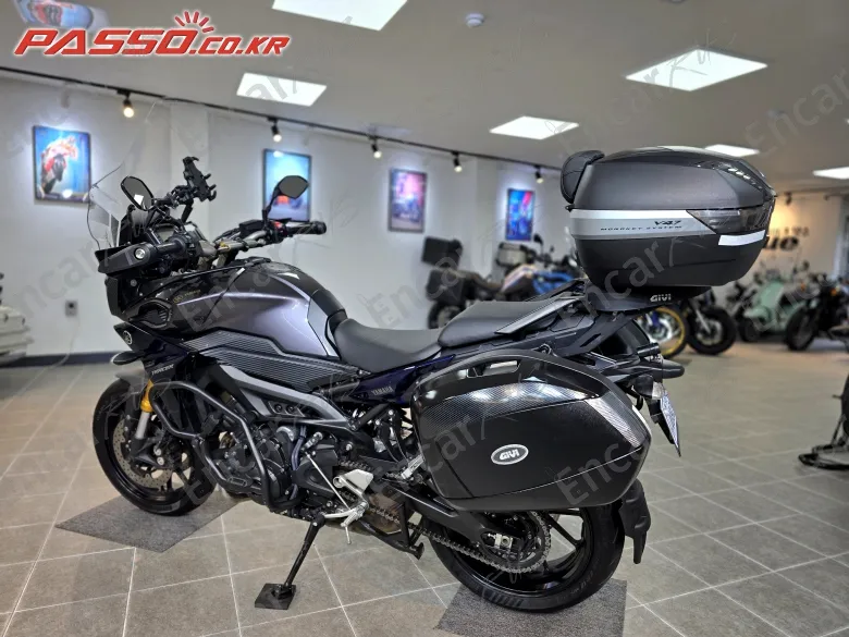 Yamaha Mt 09 Tracer - фото 5