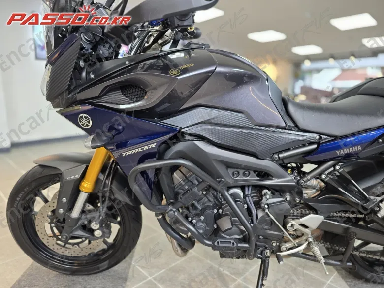 Yamaha Mt 09 Tracer - фото 6