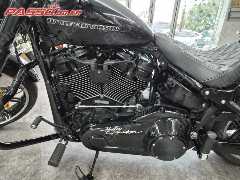 Harley-Davidson Breakout 114 - фото 4