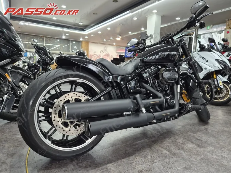 Harley-Davidson Breakout 114 - фото 6