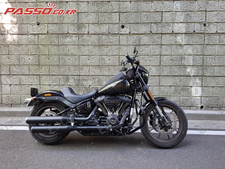 HARLEY-DAVIDSON FXDLS - фото 0