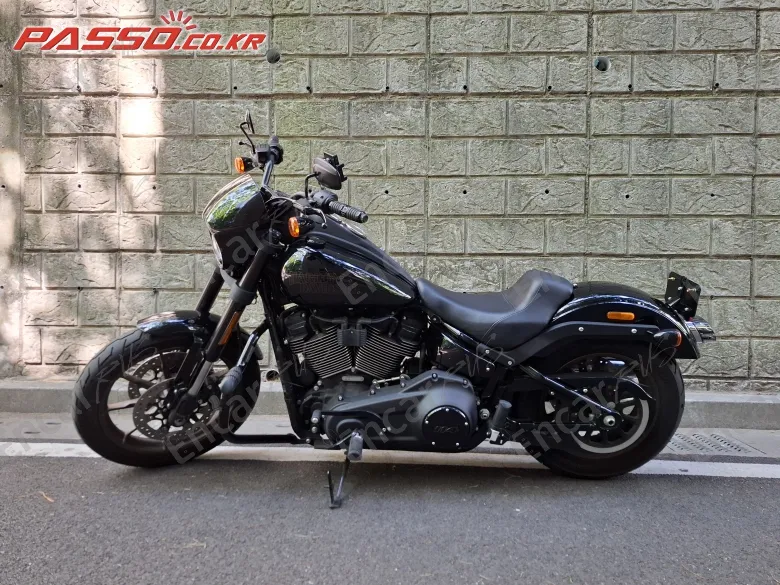 HARLEY-DAVIDSON FXDLS - фото 1