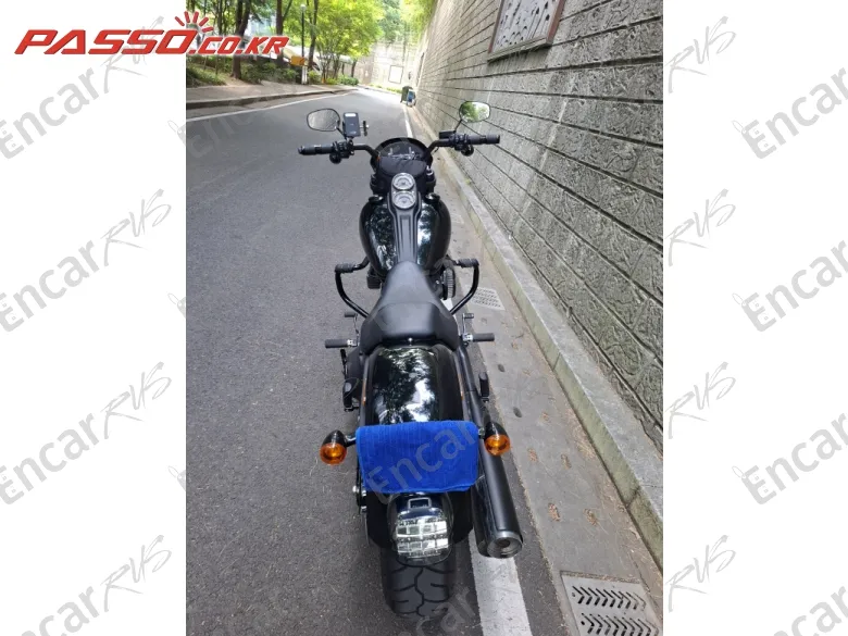 HARLEY-DAVIDSON FXDLS - фото 2