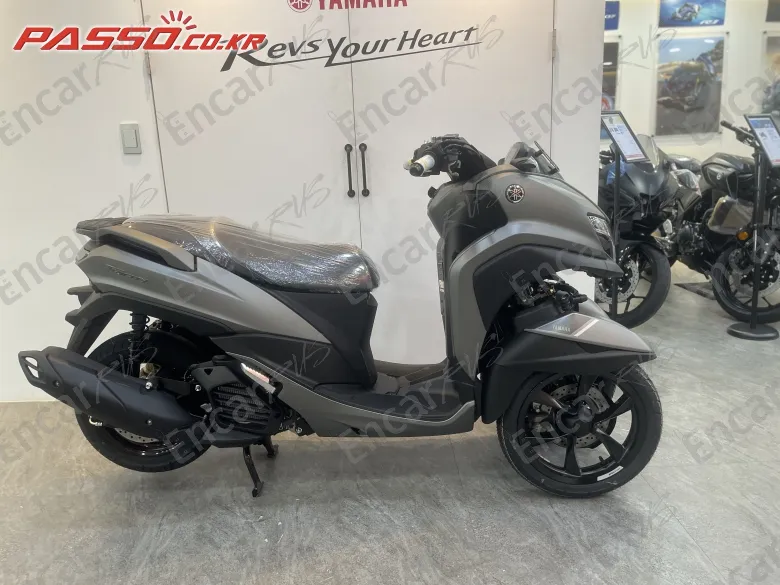 YAMAHA TRICITY 125 S - фото 0