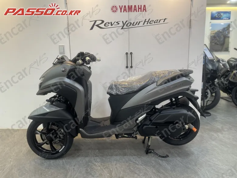 YAMAHA TRICITY 125 S - фото 1