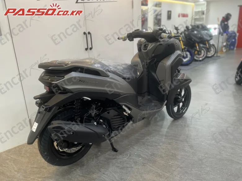 YAMAHA TRICITY 125 S - фото 2