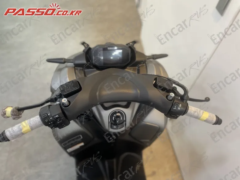 YAMAHA TRICITY 125 S - фото 3