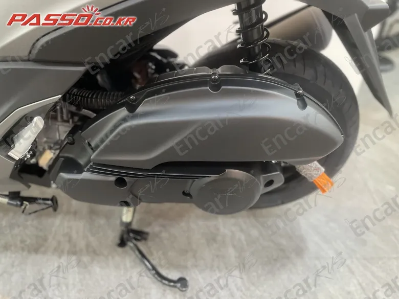YAMAHA TRICITY 125 S - фото 4