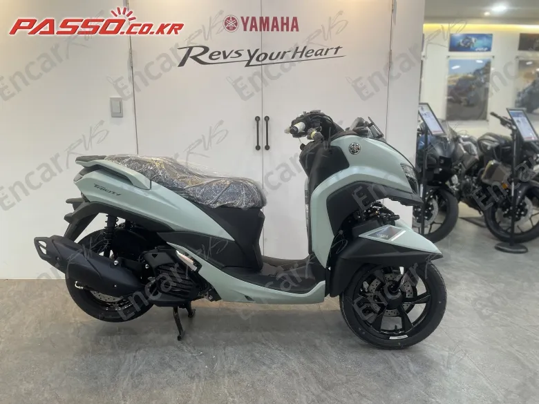 YAMAHA TRICITY 125 S - фото 0
