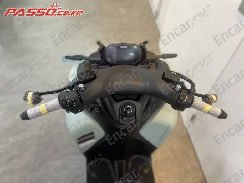 YAMAHA TRICITY 125 S - фото 3