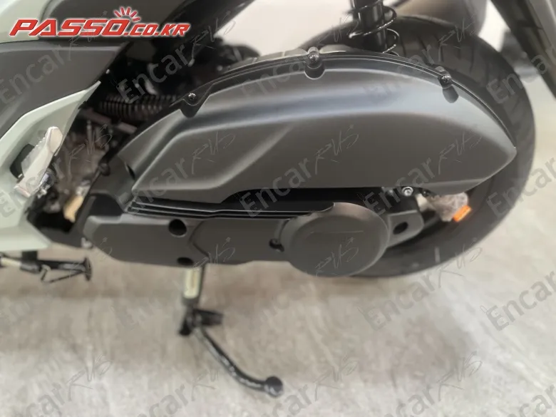 YAMAHA TRICITY 125 S - фото 4