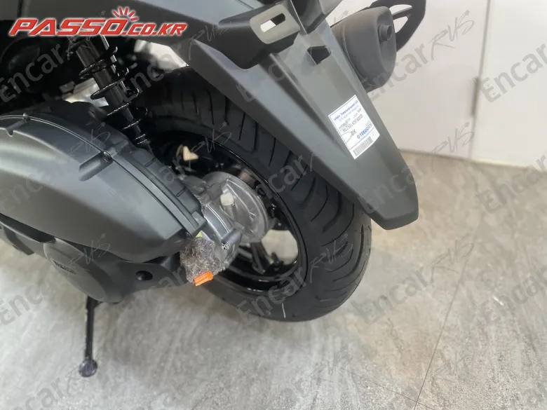YAMAHA TRICITY 125 S - фото 5