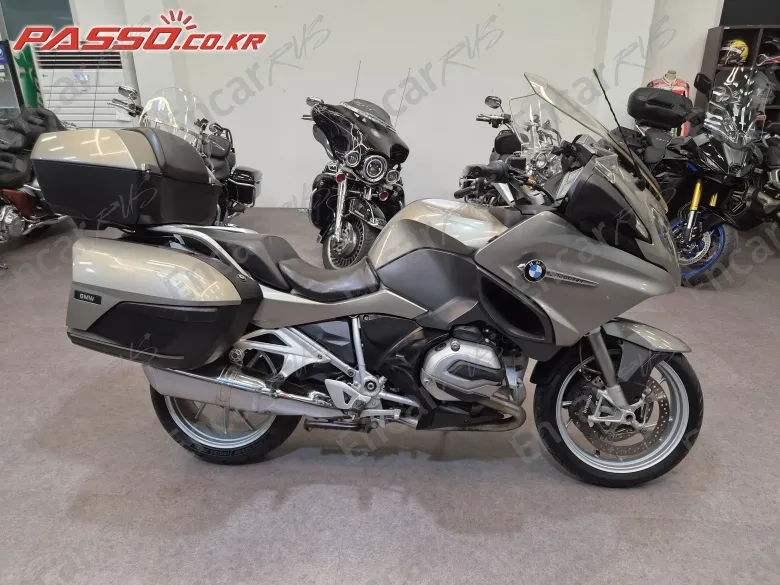 Bmw R 1200 Rt - фото 0
