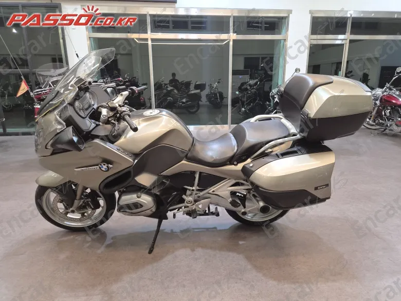 Bmw R 1200 Rt - фото 1