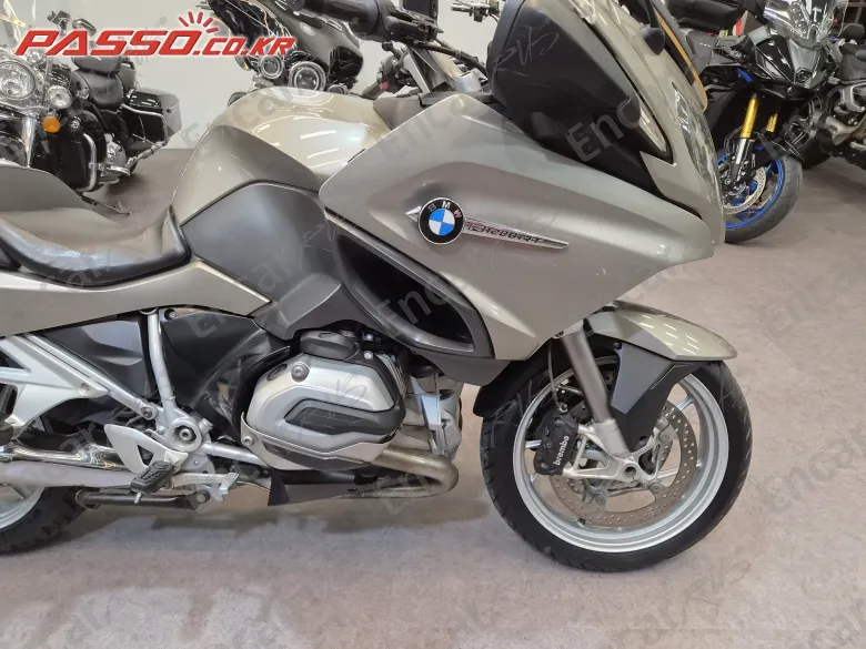 Bmw R 1200 Rt - фото 6