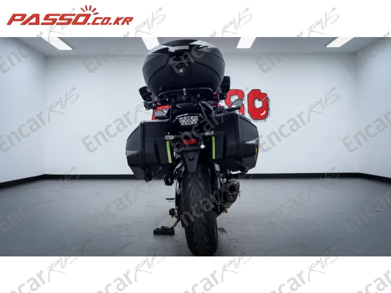 Suzuki Gsx S 1000 Gt - фото 2