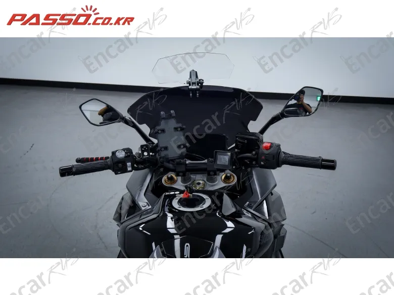Suzuki Gsx S 1000 Gt - фото 3