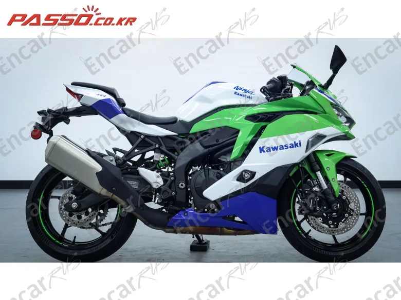 Kawasaki Ninja Zx 4 Rr - фото 0