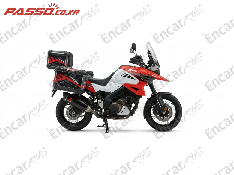Suzuki V Strom 1050 Xt - фото 0