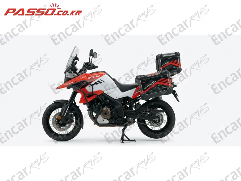 Suzuki V Strom 1050 Xt - фото 1