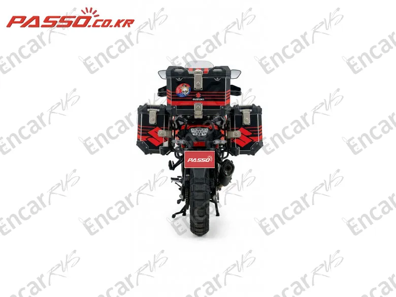 Suzuki V Strom 1050 Xt - фото 2