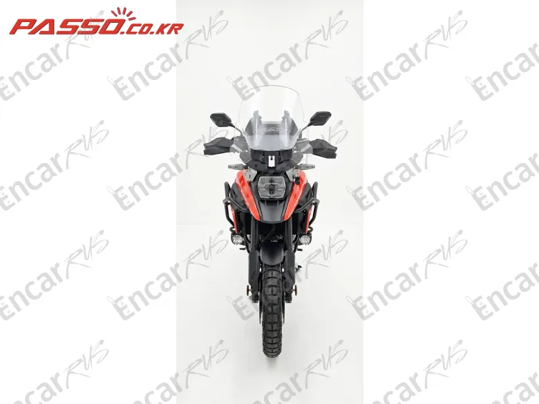 Suzuki V Strom 1050 Xt - фото 4