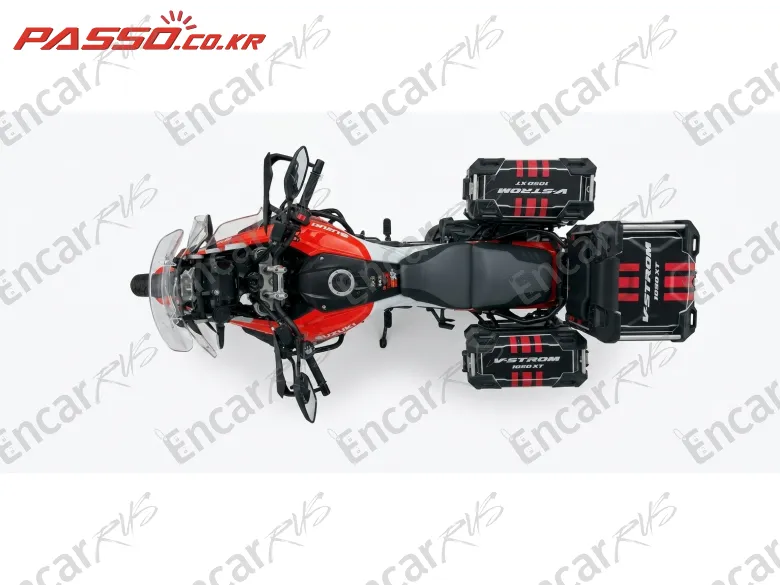 Suzuki V Strom 1050 Xt - фото 5