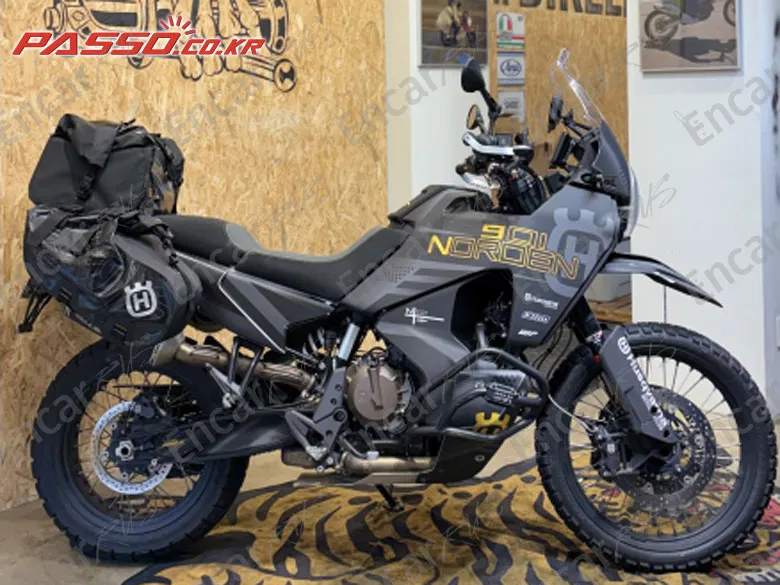 Husqvarna Norden 901 - фото 0