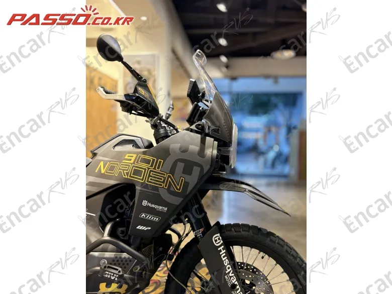 Husqvarna Norden 901 - фото 5
