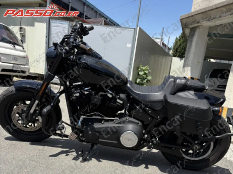 HARLEY-DAVIDSON FAT BOB 114 - фото 0