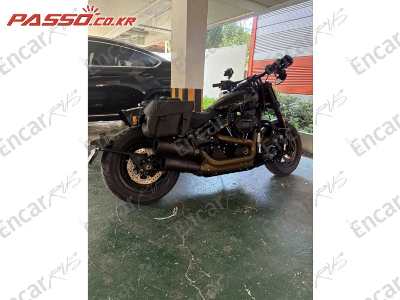 HARLEY-DAVIDSON FAT BOB 114 - фото 2