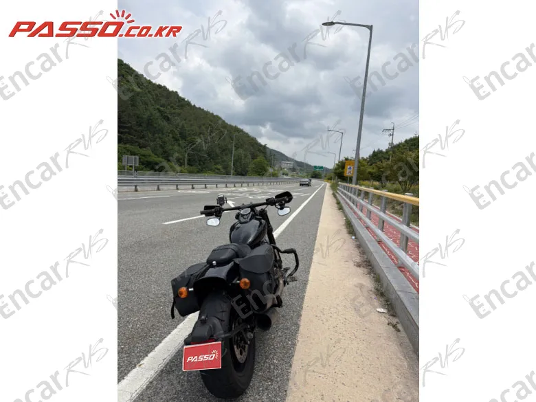 HARLEY-DAVIDSON FAT BOB 114 - фото 3
