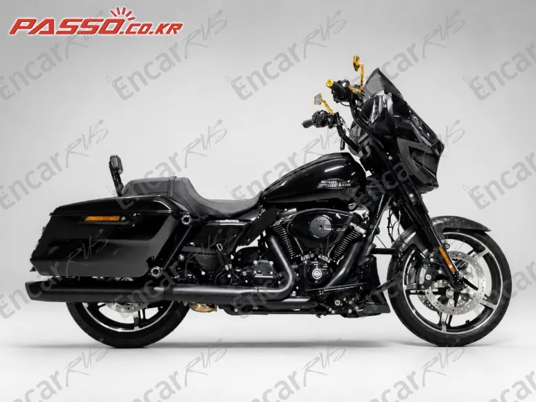Harley-Davidson Flhx - фото 0