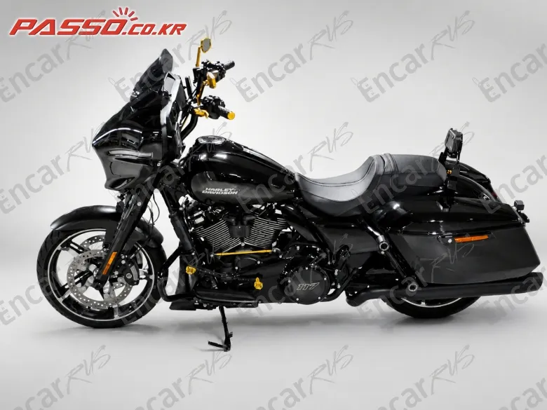 Harley-Davidson Flhx - фото 1