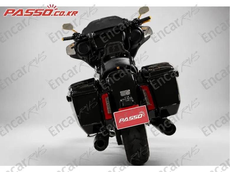 Harley-Davidson Flhx - фото 2