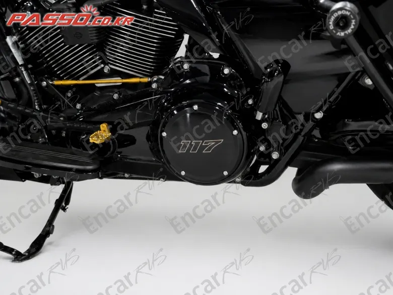 Harley-Davidson Flhx - фото 4