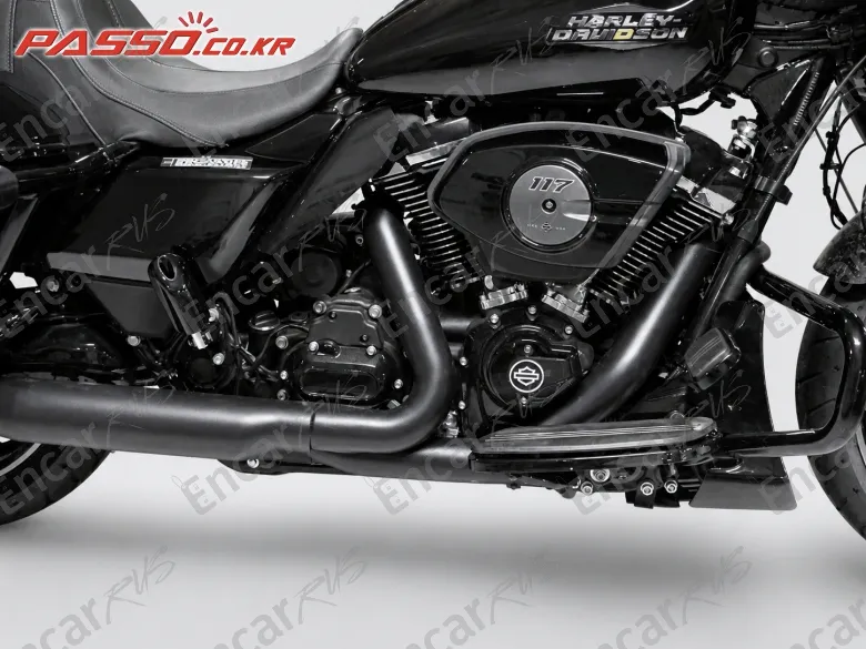 Harley-Davidson Flhx - фото 6
