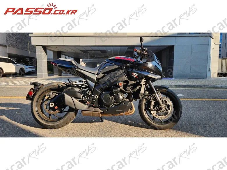 SUZUKI KATANA GSX S 1000 - фото 0