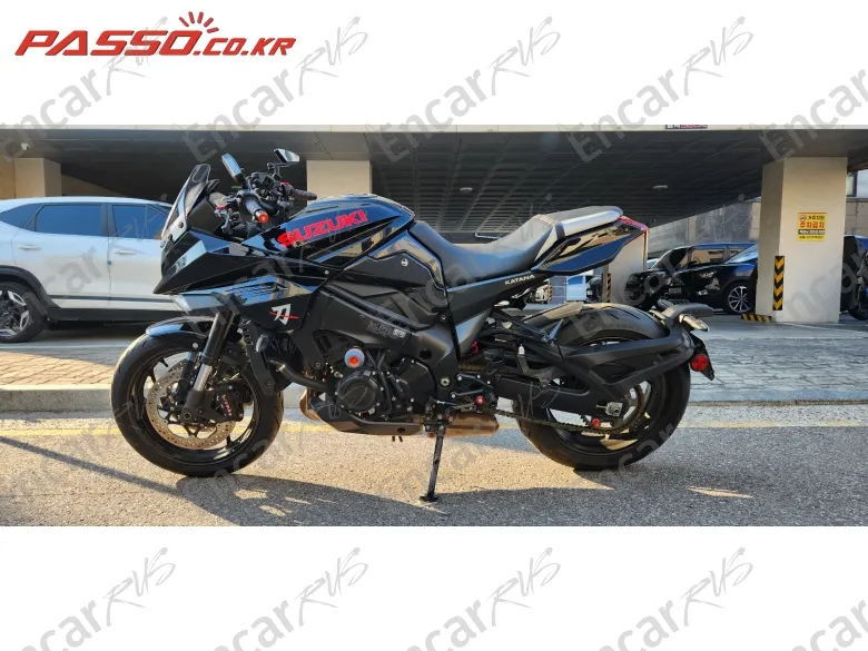 SUZUKI KATANA GSX S 1000 - фото 1