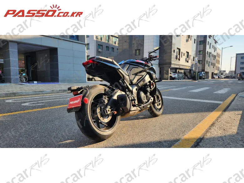 SUZUKI KATANA GSX S 1000 - фото 2