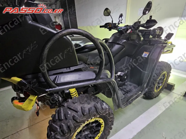BRP CAN-AM OUTLANDER 1000 XT - фото 0