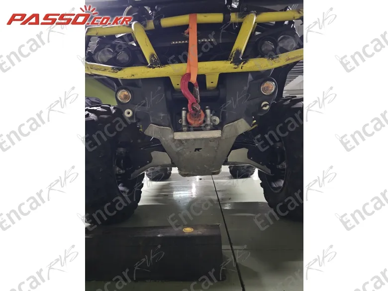 BRP CAN-AM OUTLANDER 1000 XT - фото 4