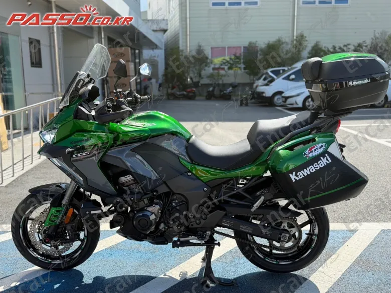 KAWASAKI VERSYS 1000 SE - фото 1