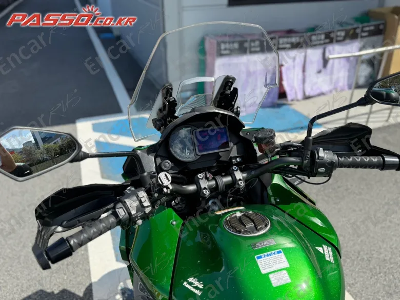 KAWASAKI VERSYS 1000 SE - фото 3