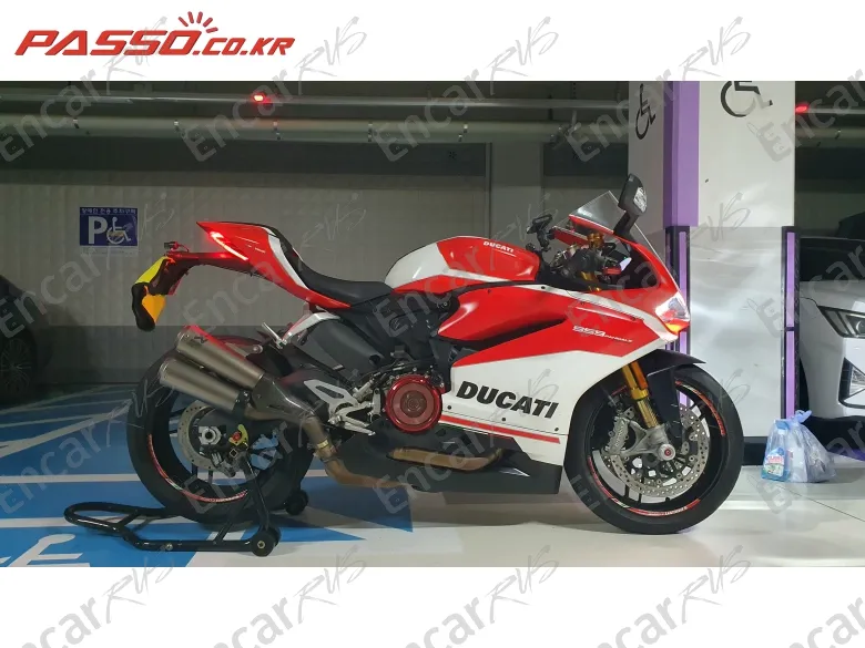 DUCATI 959 PANIGALE CORSE - фото 0