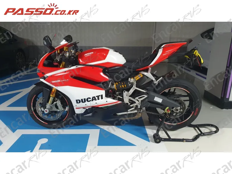 DUCATI 959 PANIGALE CORSE - фото 1